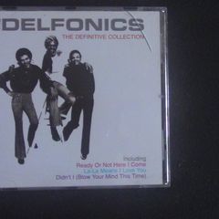 The Delfonics - The Definitive Collection CD
