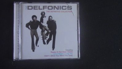The Delfonics - The Definitive Collection CD