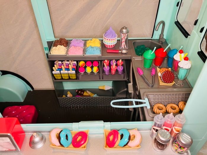 Generation Doll: Ice Cream Van