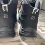 Salomon X Radiant Mid GTX Women Hiking Shoes Image 6