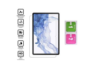 For Samsung Galaxy Tab S8 Tempered Glass Screen Protector Saver X700 / X706 New - FHT38SMTG