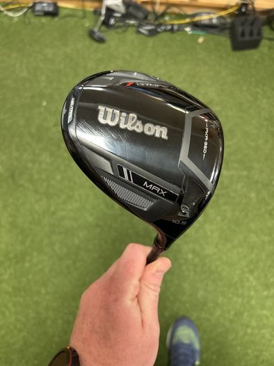 Wilson Dynapwr driver