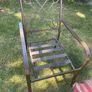 bistro set with cushions Image 3