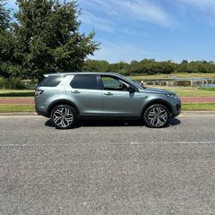 Range Rover Discovery Sport New Nct 3/27 7 Seater