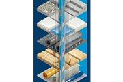 Bosch 2608900571 Expert HEX-9 Multi Construction Drill Bit 5 x 50 x 100mm