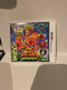 Moshi Monsters Katsuma Unleashed 3DS