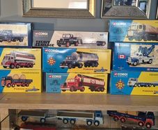 Corgi 1/50 Models