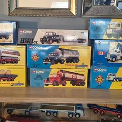 Corgi 1/50 Models