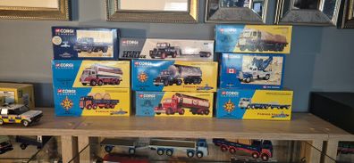 Corgi 1/50 Models