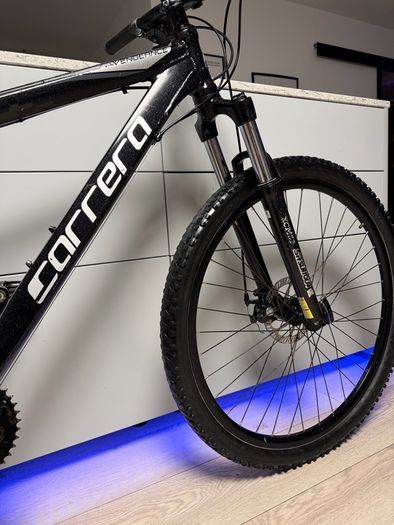Carrera Vengeance Bike