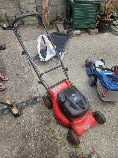lawnmower