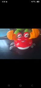 selection of toys