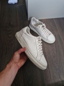 Axel Arigato White Trainers