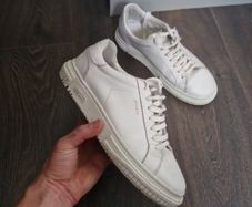Axel Arigato White Trainers
