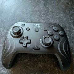 Switch 2 pro controller