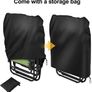 Folding Deck Chair Cover for Zero Gravity Chair Protection Image 4
