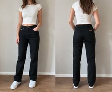 Wrangler Black Jeans  Size W31 L30