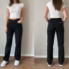Wrangler Black Jeans  Size W31 L30
