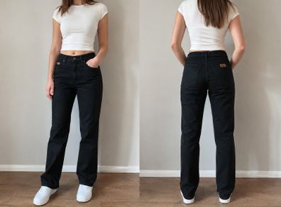 Wrangler Black Jeans  Size W31 L30