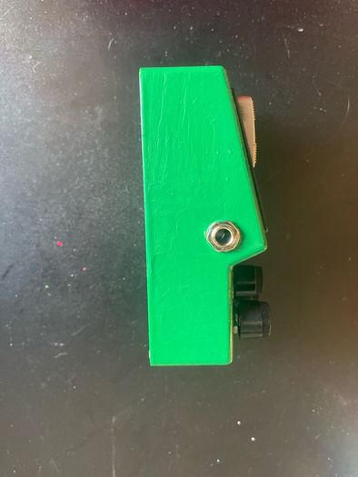 Maxon OD9 tube Screamer