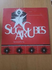 The sugarcubes - stick around for joy