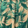 Leaf Print Dress BNWT Image 4