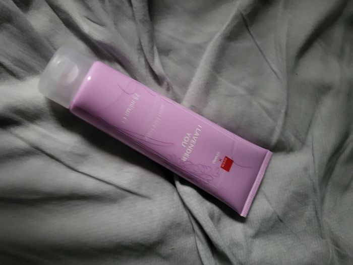 AVON x Sinsay I lavender you Night face mask 75ml
