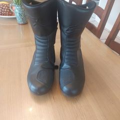Alpine Stars Gore-Tex Motorbike Boots (Size 12)