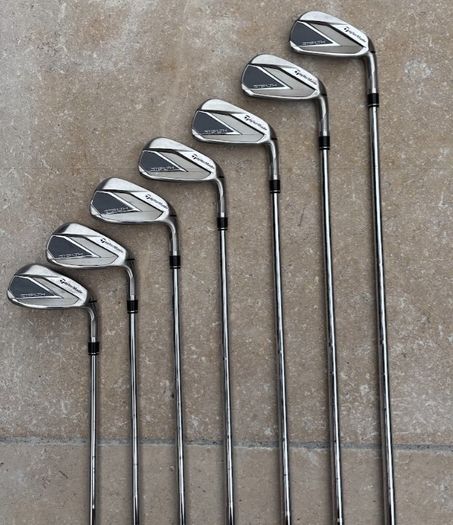 Men's Taylor Made Stealth Irons 2022 (4-PW)