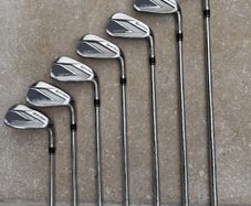 Men's Taylor Made Stealth Irons 2022 (4-PW)