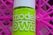Models Own Neon Green Nail Polish in Flip Flop