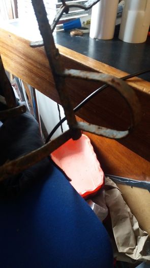 Old High Nelly Childs Seat