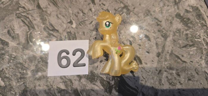 G4 Mini Figures just 2 Euro Each - Selection 3 - MLP G4 My Little Pony
