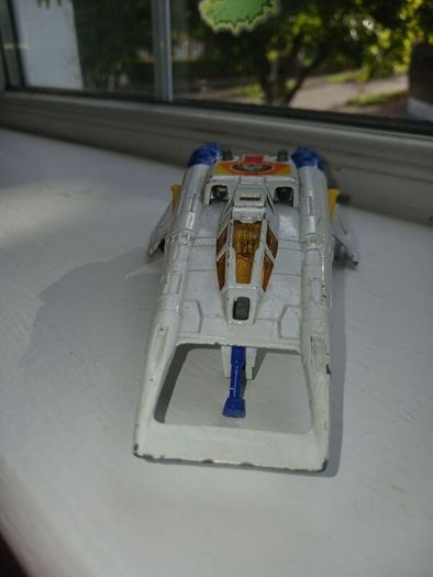 Buck Rogers Star Fighter (Used) Vintage