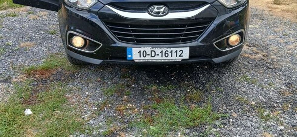 Hyundai ix35 2010