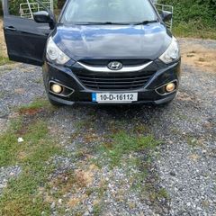 Hyundai ix35 2010