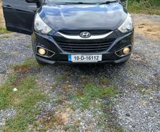 Hyundai ix35 2010
