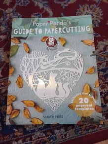 Paper crafting books