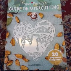 Paper crafting books