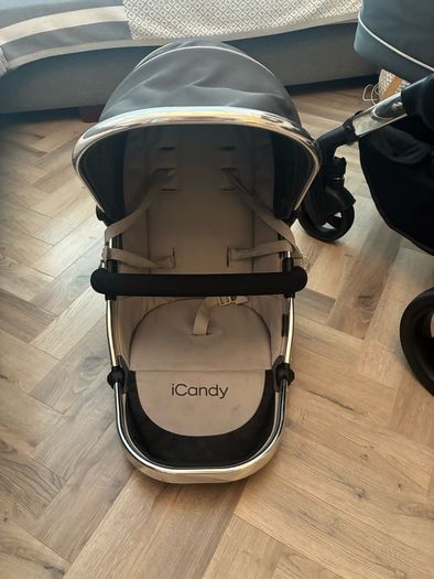 icandy Peach 3 in Truffle