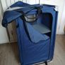 Large Camping Wardrobe Mountain Warehoise + storahe bag 59cm x 38cm x 104cm Image 2