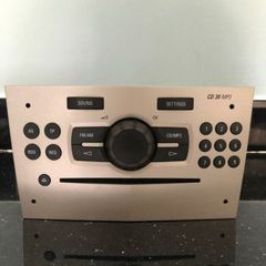 Opel Corsa D radio