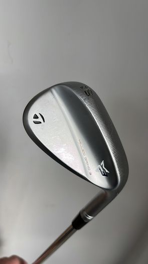 Taylormade trusty rusty,  60 wedge