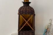 Vintage Musical Armagnac Bottle 1960s