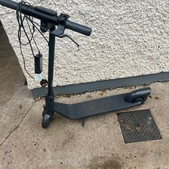 Electric scooter