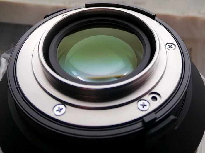 Zeiss Milvus Interlock 35mm/1,4 ZF.2 For M42 Manual Focus & Iris Nikon F