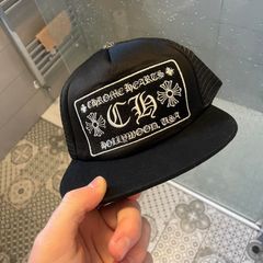 Men's Black Hat Irish