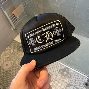 Men's Black Hat Irish