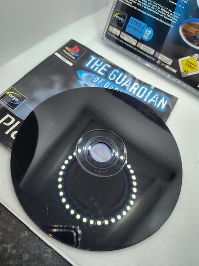 The Guardian of Darkness