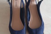Ladies  Slingback peep toe sandals